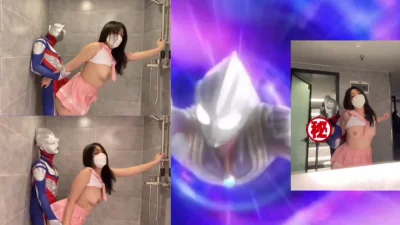 恶搞系列老发少妇太腻味了！